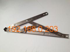 高品質五金結構件解析 知名的摩擦鉸鏈窗撐與優質四連桿窗撐生產廠家金利鎮榮盛金屬制品廠